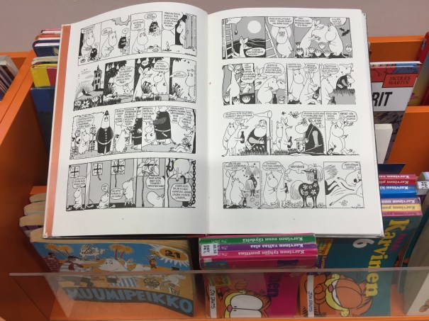MikkeliLibraryMoomins