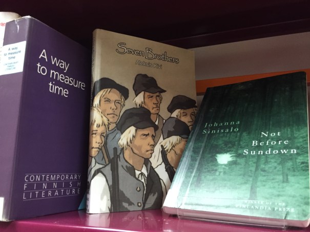 MikkeliLibraryKiviSinisalo