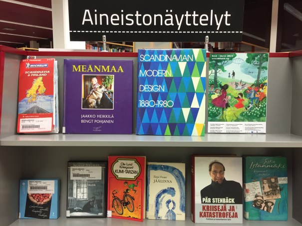 MikkeliLibraryNordicBookWeek2015
