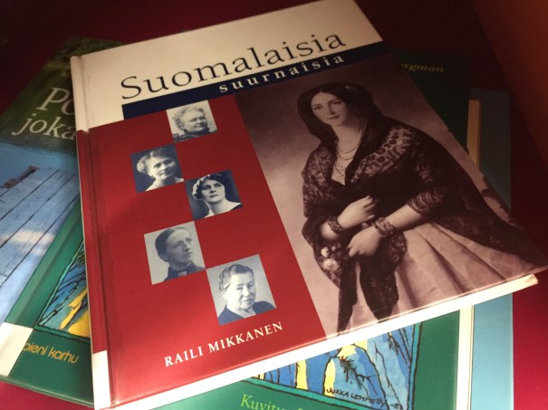 MikkeliLibrarySuomalaisiaSuurnaisia