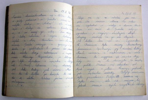 Le journal de Rutka Laskier - The diary of Rutka Laskier