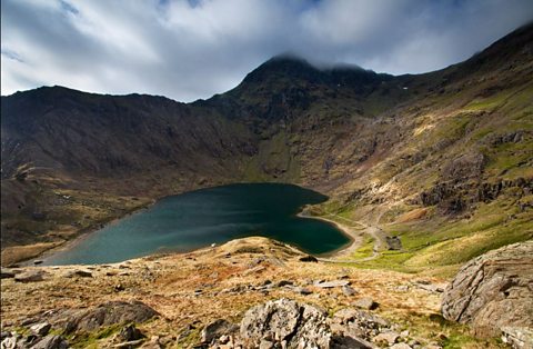 KrisWilliamsCalonEryriViaBBC