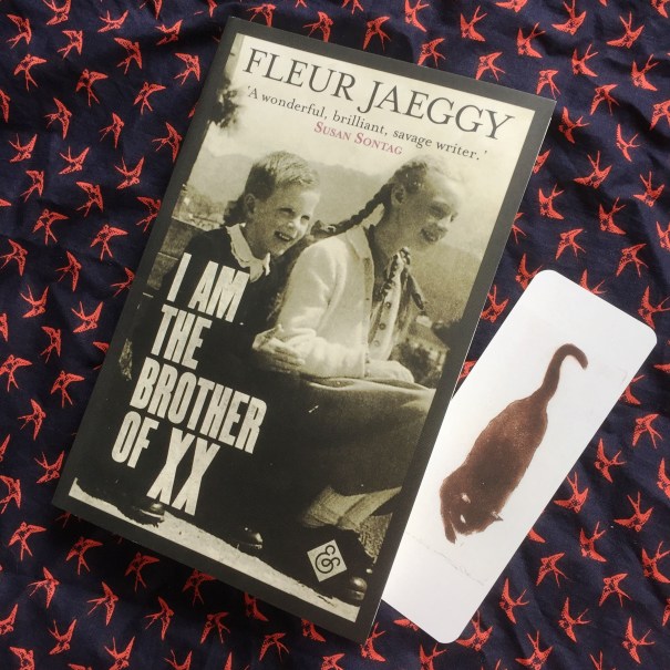 FleurJaeggyIamTheBrotherOfXX