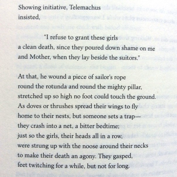 OdysseyHomerWilsonDeath