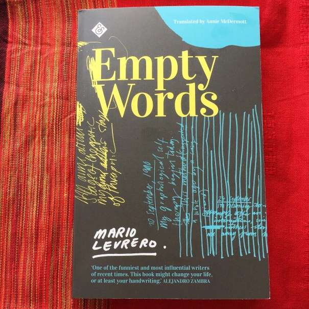 EmptyWordsCover