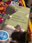 Lena Andersson, Tutkielma/Studie